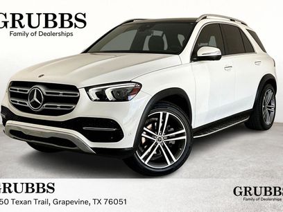 Used 2022 Mercedes-Benz GLE 350 w/ Premium Package
