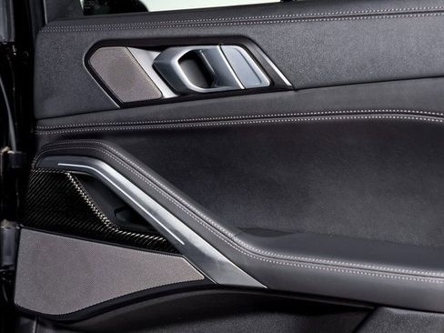 Used 2023 BMW X6 M50i w/ Parking Assistance Package image 70