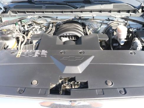 Used 2017 Chevrolet Silverado 1500 LTZ w/ Sport Package image 12