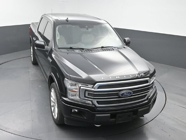 Used 2019 Ford F150 Limited w/ Trailer Tow Package AWD/4WD image 41