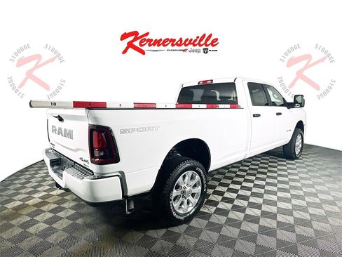 New 2026 RAM 2500 Big Horn image 7