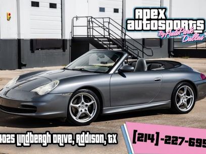 Used 2003 Porsche 911 Carrera