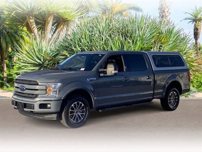 Used 2019 Ford F150 Lariat