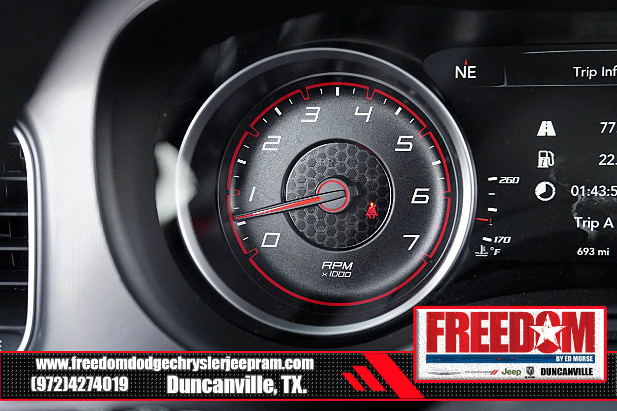 New 2023 Dodge Charger Scat Pack w/ Harman/Kardon Audio Group RWD image 28