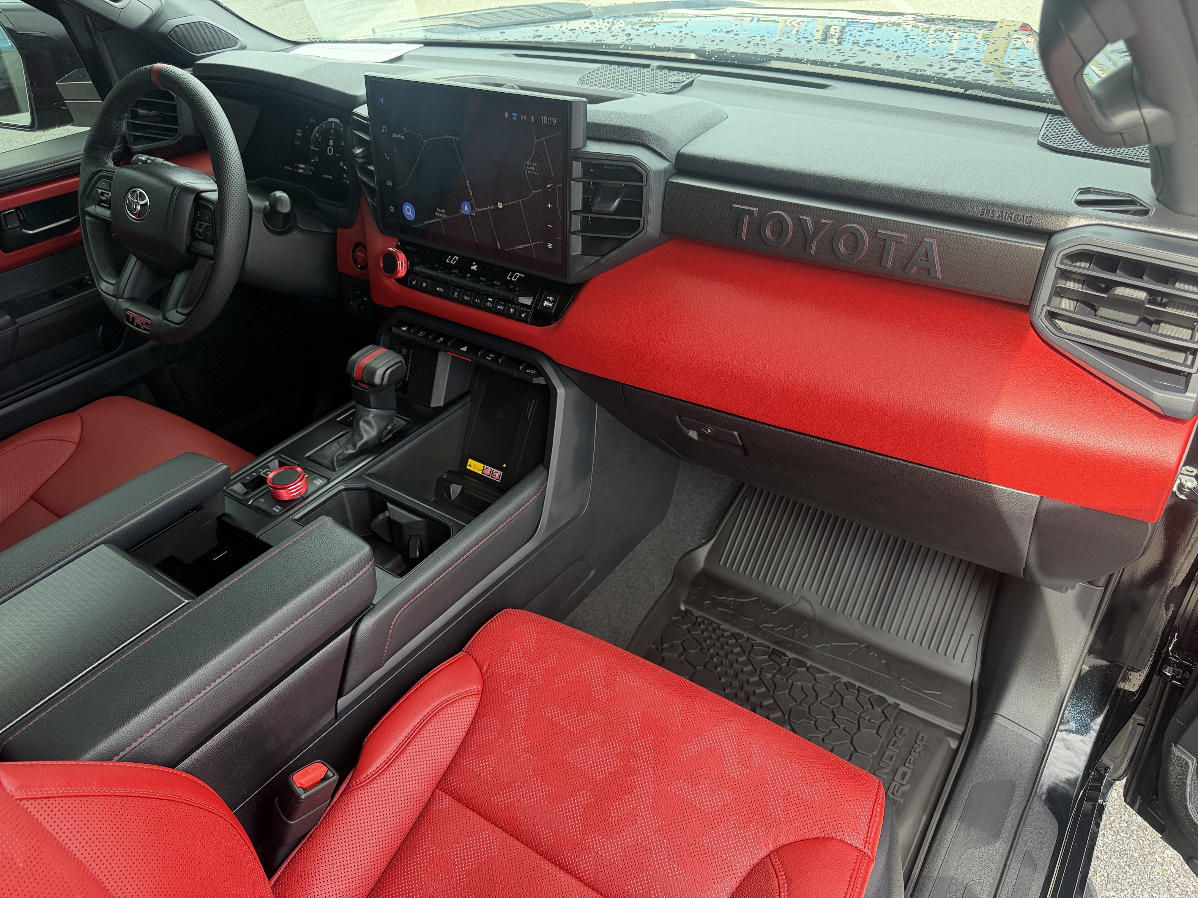 Used 2026 Toyota Tundra TRD Pro AWD/4WD image 12