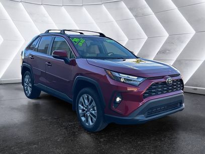 Used 2025 Toyota RAV4 XLE Premium