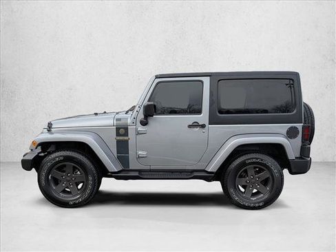 Used 2016 Jeep Wrangler Sport image 10