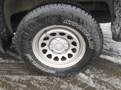 Used 2019 Chevrolet Silverado 1500 W/T w/ WT Convenience Package image 36