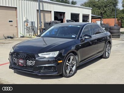 Used 2017 Audi A4 2.0T Premium Plus w/ Premium Plus Package