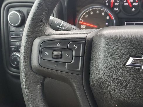 Used 2023 Chevrolet Silverado 1500 Custom Trail Boss image 25