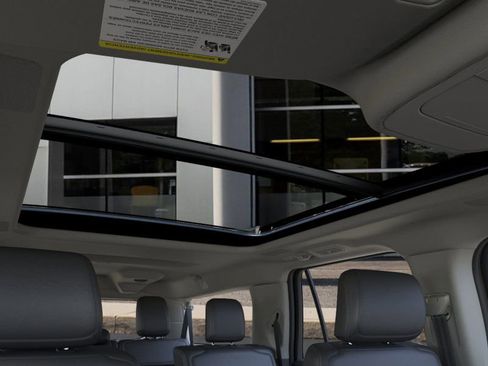 New 2025 Ford Expedition Max Platinum w/ Driver's Package image 22