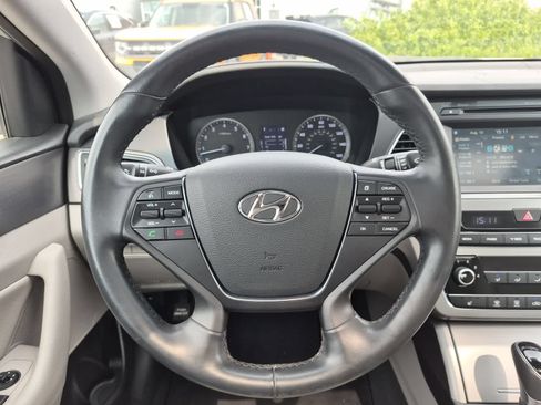 Used 2016 Hyundai Sonata Sport w/ Option Group 1V FWD image 24