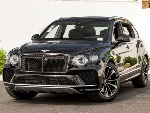 Used 2024 Bentley Bentayga Extended Wheelbase AWD/4WD image 5