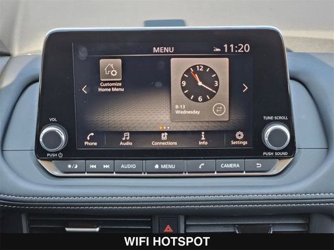 New 2026 Nissan Rogue SV image 20