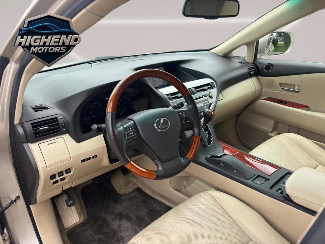Used 2012 Lexus RX 450h FWD w/ Premium Pkg image 13