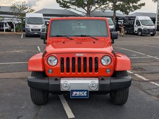 Used 2015 Jeep Wrangler Unlimited Sahara w/ Connectivity Group AWD/4WD video 2
