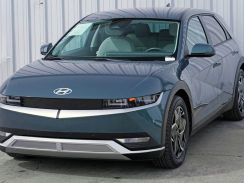 Used 2023 Hyundai Ioniq 5 SEL w/ Cargo Package image 43