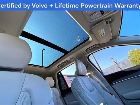 Certified 2025 Volvo XC90 B6 Ultra w/ Protection Package image 22
