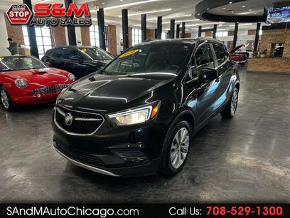 Used 2020 Buick Encore Preferred w/ Safety Package
