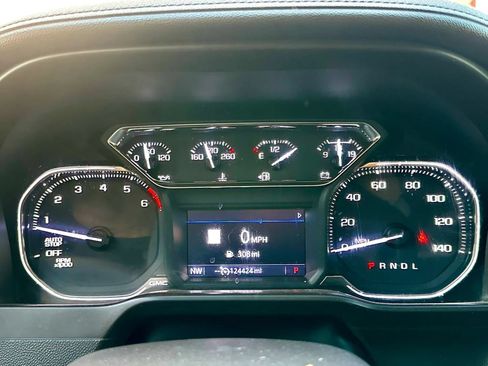 Used 2020 GMC Sierra 1500 SLT RWD image 14