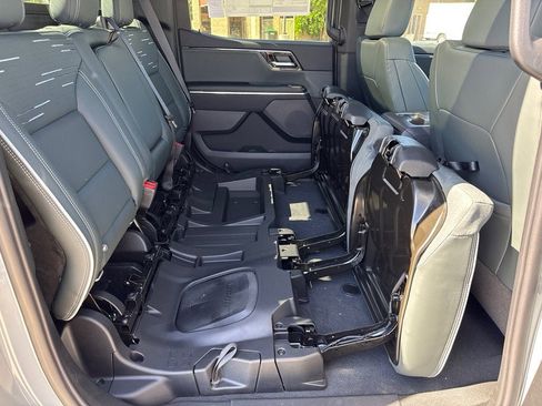 New 2026 GMC Sierra EV AT4 image 19