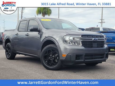 Certified 2024 Ford Maverick Lariat w/ FX4 Off-Road Package AWD/4WD image 1