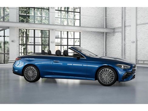 New 2026 Mercedes-Benz CLE 300 4MATIC Cabriolet image 14