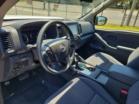 Used 2023 Nissan Frontier S w/ Technology Package AWD/4WD image 10
