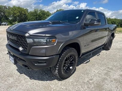 Used 2025 RAM 1500 Rebel w/ G/T Package