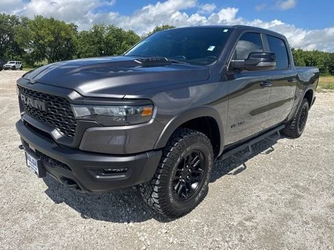 Used 2025 RAM 1500 Rebel w/ G/T Package AWD/4WD image 1
