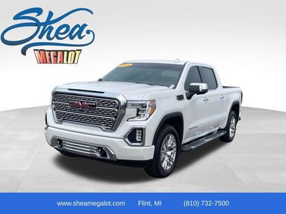 Used 2021 GMC Sierra 1500 Denali w/ Technology Package