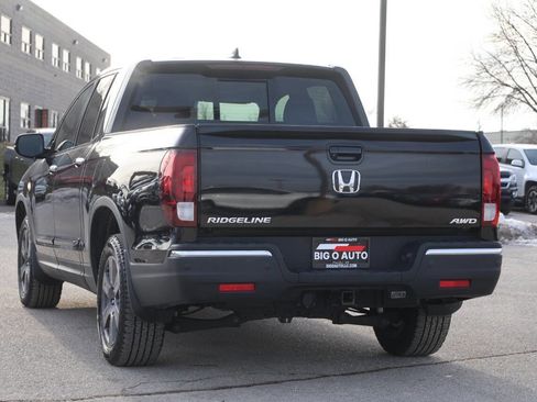 Used 2020 Honda Ridgeline RTL-E image 11