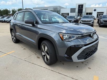 New 2025 Volkswagen Taos S