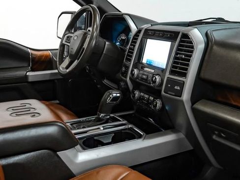 Used 2020 Ford F150 King Ranch w/ Equipment Group 601A Luxury image 25
