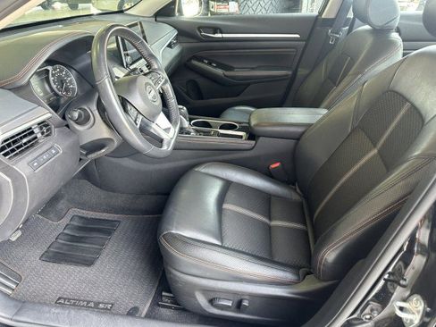 Used 2023 Nissan Altima 2.5 SR image 9