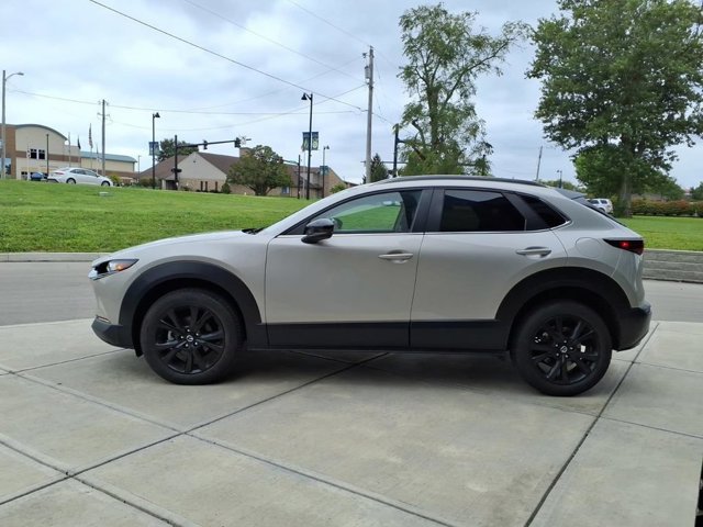 Certified 2024 MAZDA CX-30 AWD 2.5 S w/ Select Sport Pkg image 4