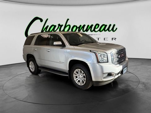 Used 2018 GMC Yukon SLT w/ Open Road Package image 7