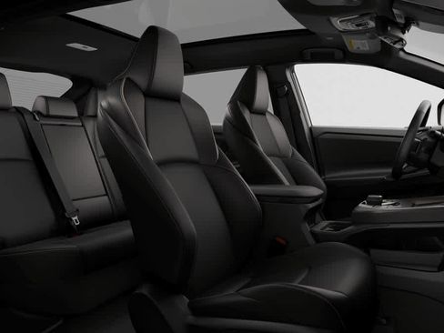 New 2026 Toyota bZ AWD/4WD image 2