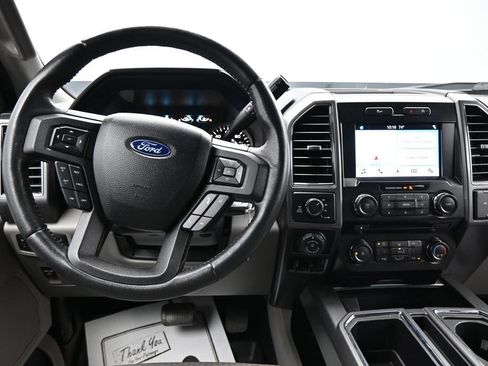 Used 2018 Ford F150 XLT w/ Equipment Group 302A Luxury AWD/4WD image 14