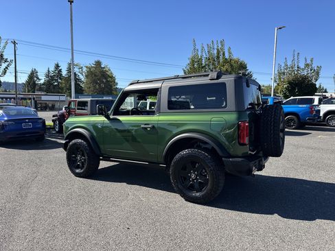 Used 2024 Ford Bronco Black Diamond image 3
