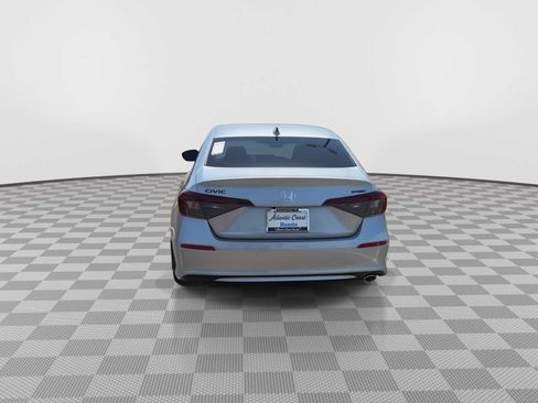 New 2026 Honda Civic Sport image 7