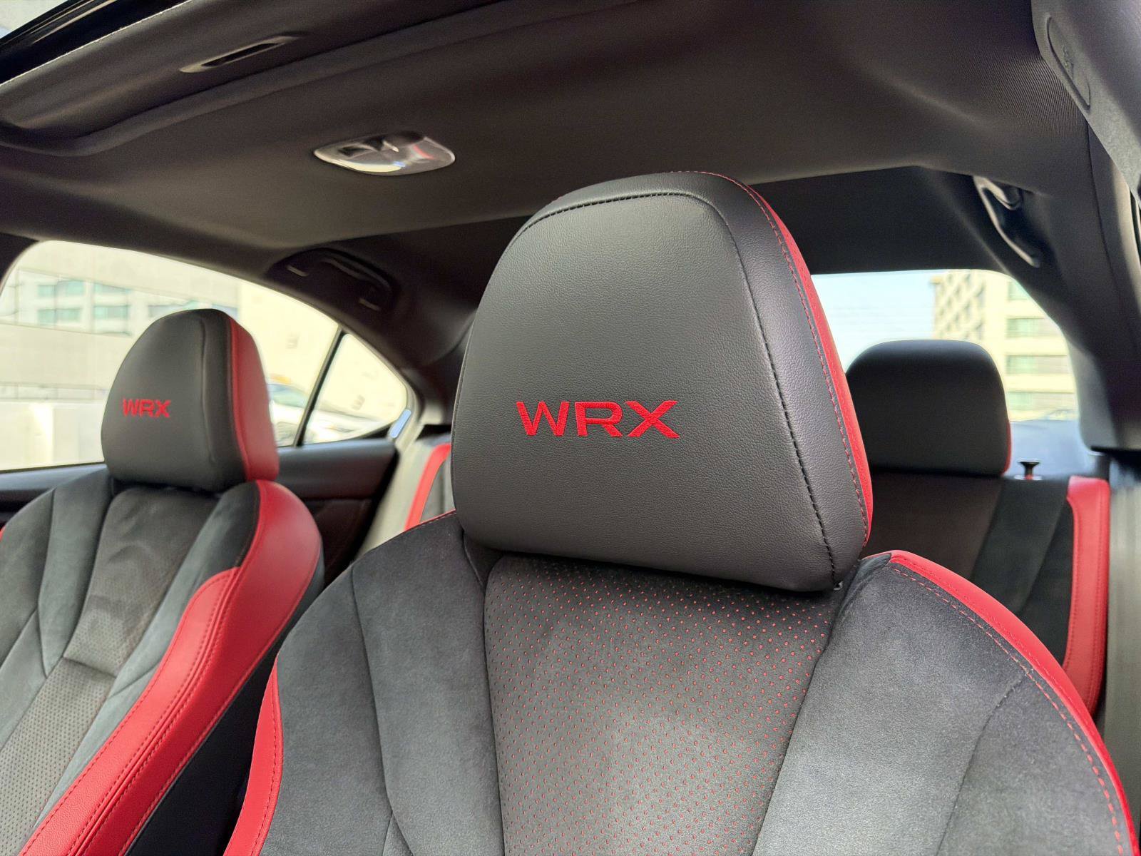 New 2026 Subaru WRX Limited w/ WRX Electronics Package AWD/4WD image 16