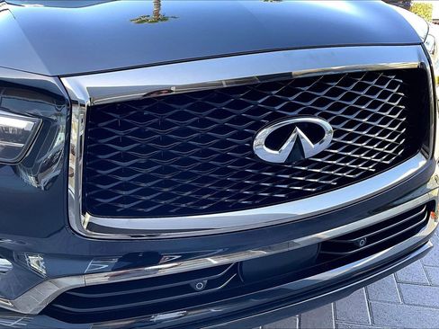 Used 2024 INFINITI QX80 Premium Select w/ Cargo Package AWD/4WD image 31