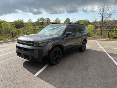 New 2026 Hyundai Santa Fe Calligraphy