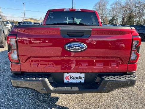 New 2025 Ford Ranger XLT w/ FX4 Off-Road Package image 22