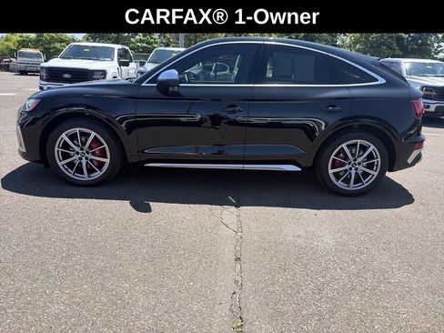 Used 2023 Audi SQ5 Premium Plus w/ Premium Plus Package AWD/4WD image 2