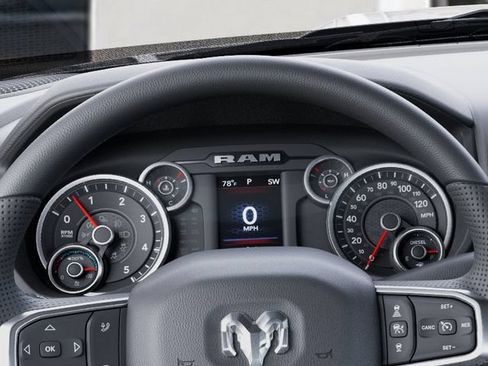 New 2026 RAM 3500 Tradesman w/ Bed Utility Group AWD/4WD image 17