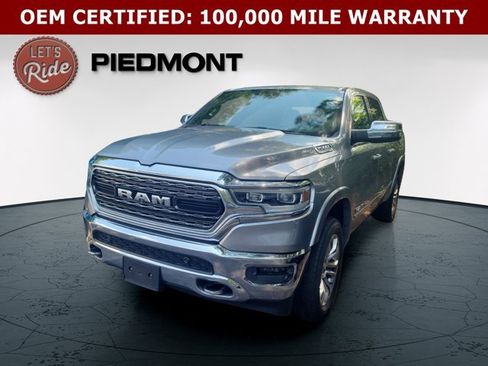 Used 2023 RAM 1500 Limited RWD image 1