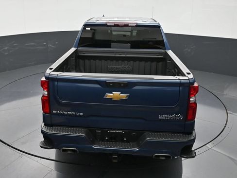 Used 2024 Chevrolet Silverado 1500 High Country AWD/4WD image 15