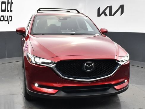 Used 2020 MAZDA CX-5 Signature image 8